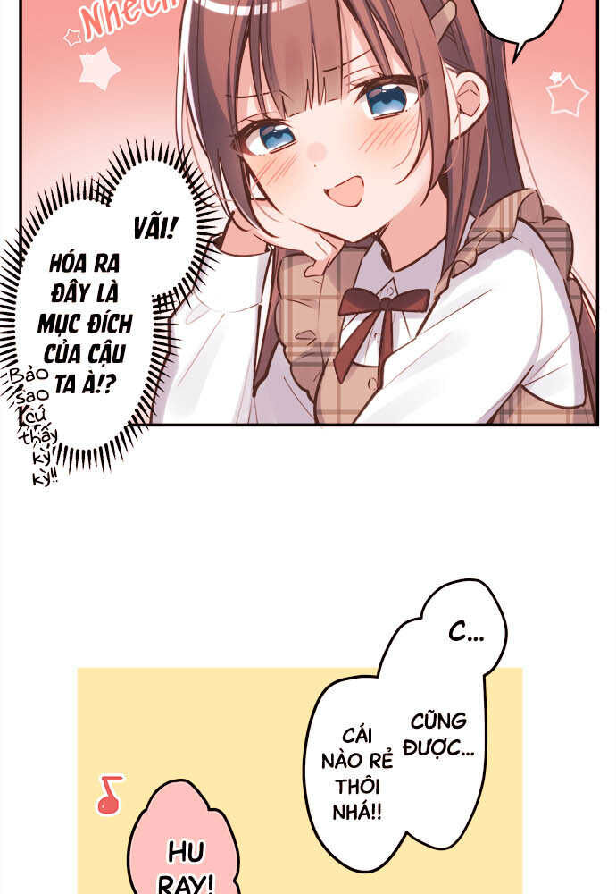 Cô Bạn Gái Hai Mặt Chapter 4 - Trang 2