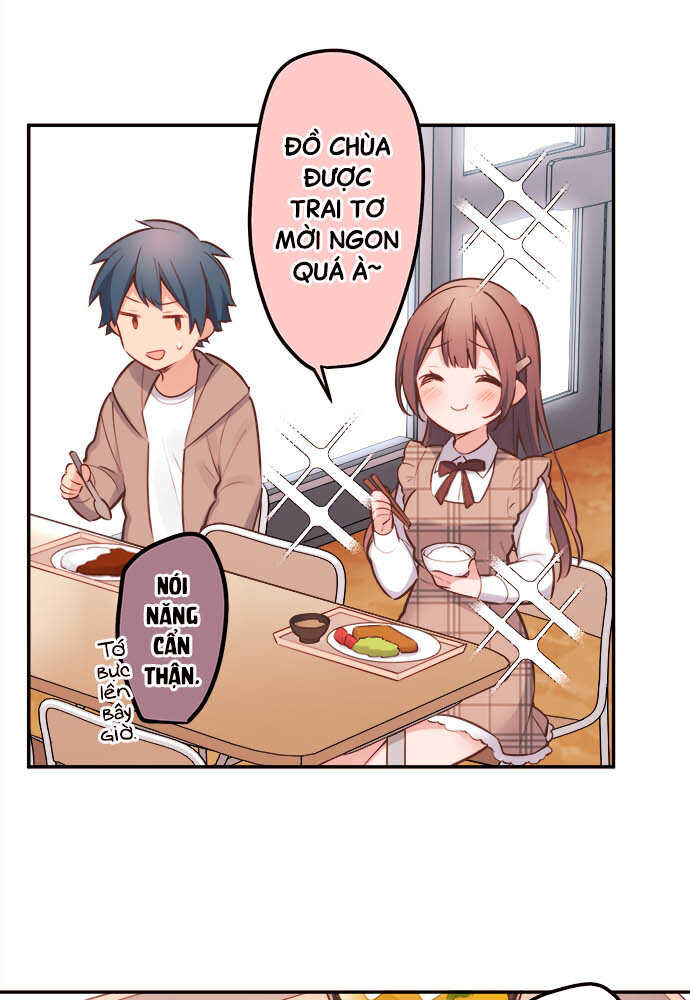 Cô Bạn Gái Hai Mặt Chapter 4 - Trang 2