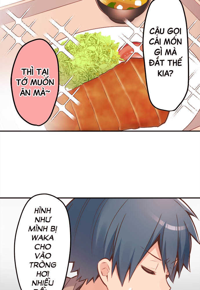 Cô Bạn Gái Hai Mặt Chapter 4 - Trang 2