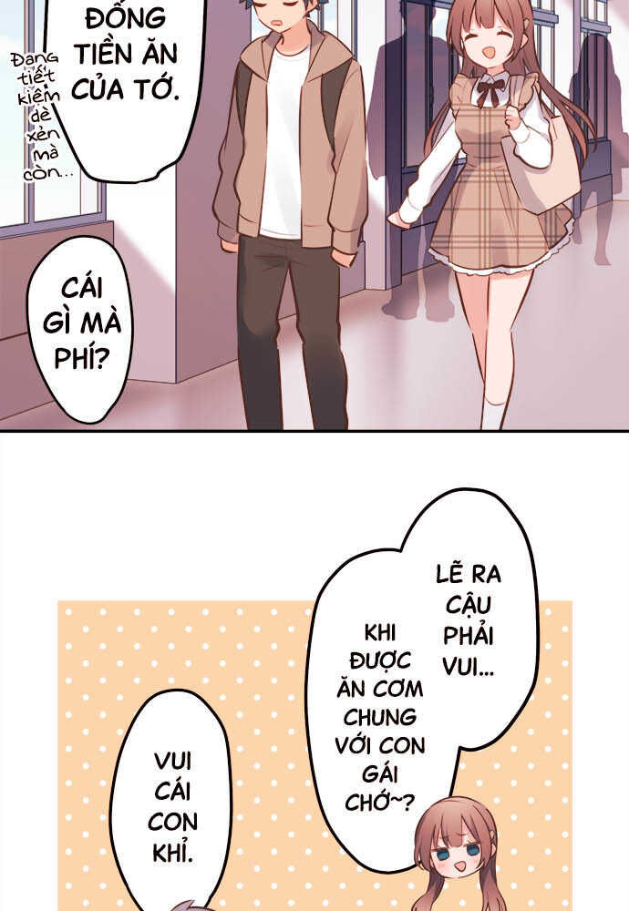 Cô Bạn Gái Hai Mặt Chapter 4 - Trang 2