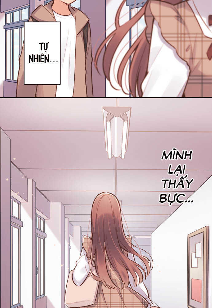 Cô Bạn Gái Hai Mặt Chapter 4 - Trang 2