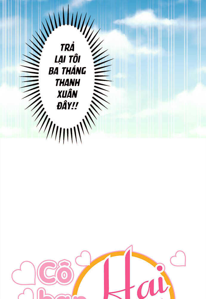 Cô Bạn Gái Hai Mặt Chapter 4 - Trang 2