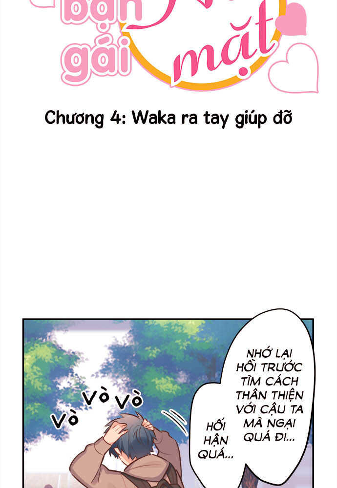 Cô Bạn Gái Hai Mặt Chapter 4 - Trang 2