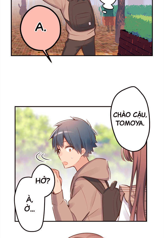Cô Bạn Gái Hai Mặt Chapter 4 - Trang 2