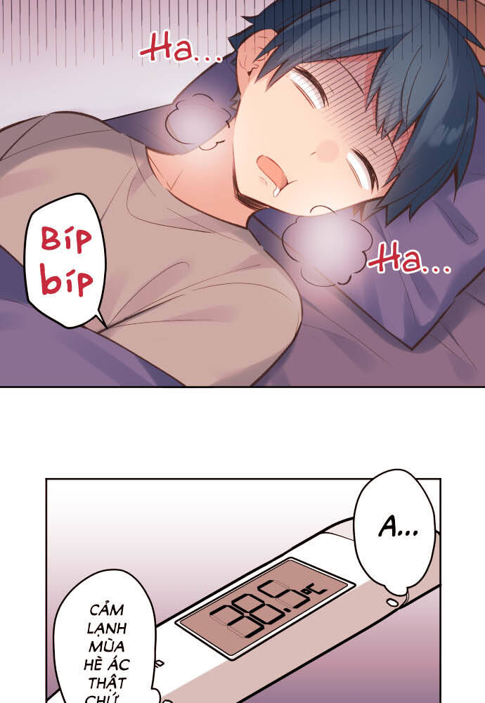 Cô Bạn Gái Hai Mặt Chapter 40 - Trang 2