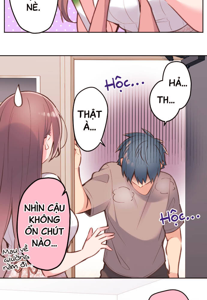 Cô Bạn Gái Hai Mặt Chapter 40 - Trang 2