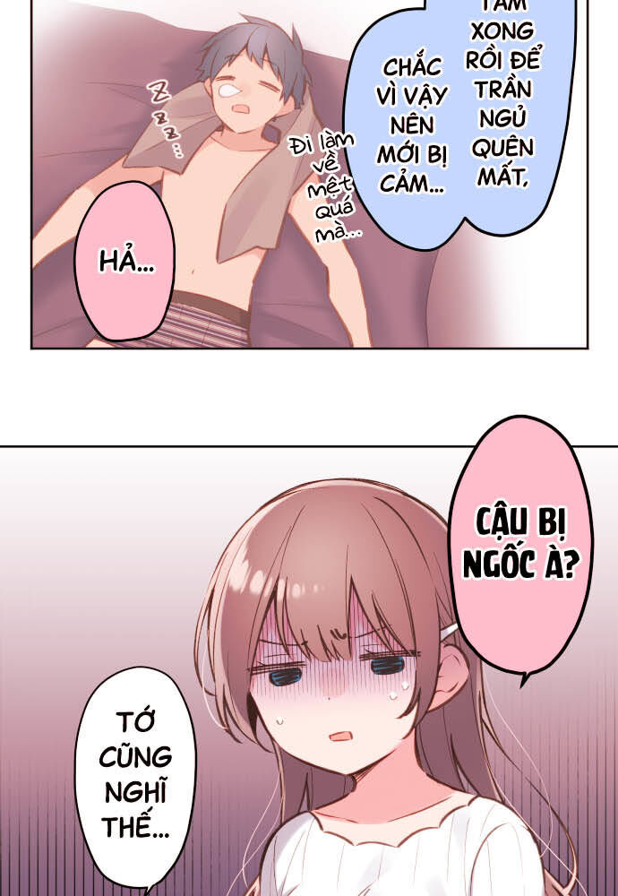 Cô Bạn Gái Hai Mặt Chapter 40 - Trang 2