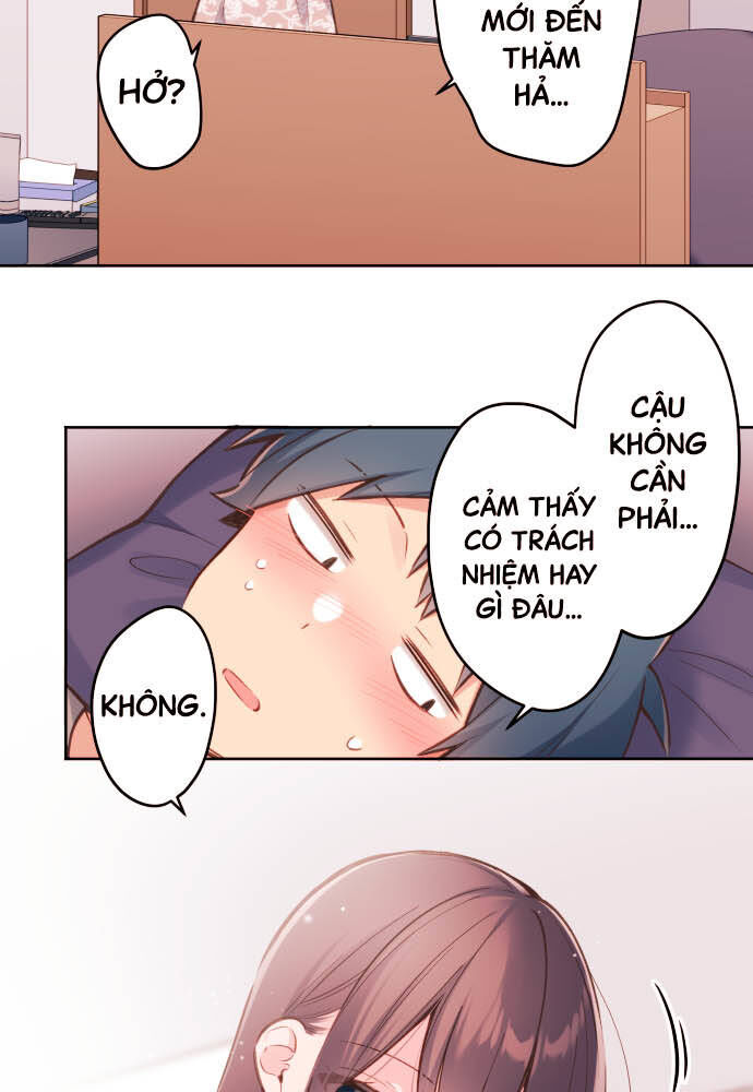 Cô Bạn Gái Hai Mặt Chapter 40 - Trang 2