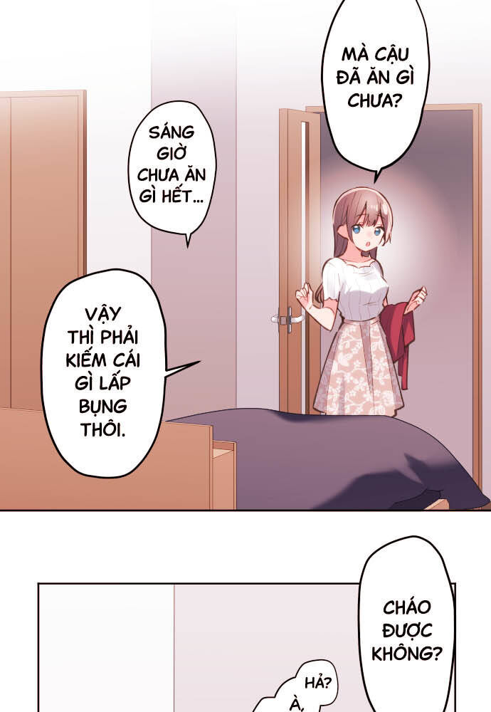 Cô Bạn Gái Hai Mặt Chapter 40 - Trang 2