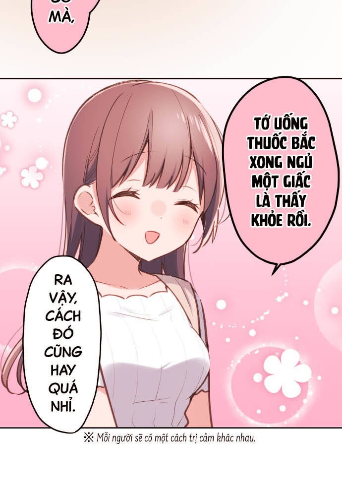 Cô Bạn Gái Hai Mặt Chapter 40 - Trang 2
