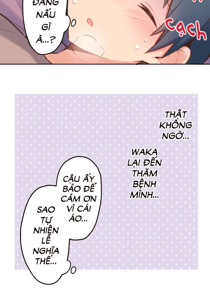 Cô Bạn Gái Hai Mặt Chapter 40 - Trang 2