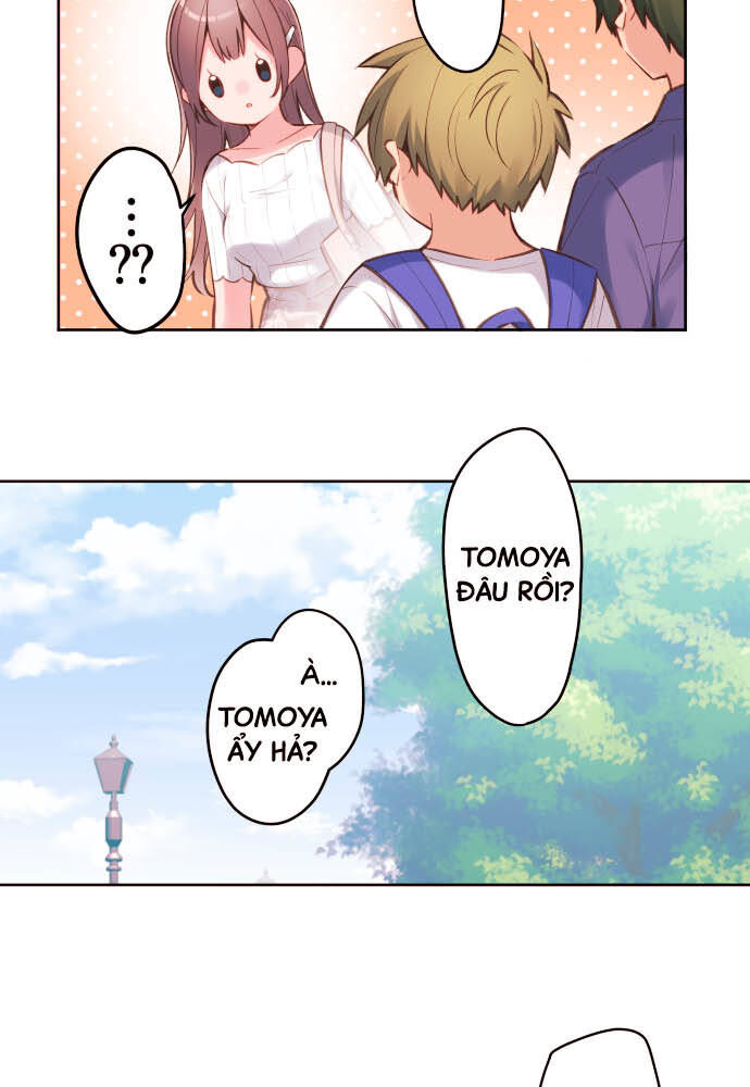 Cô Bạn Gái Hai Mặt Chapter 40 - Trang 2