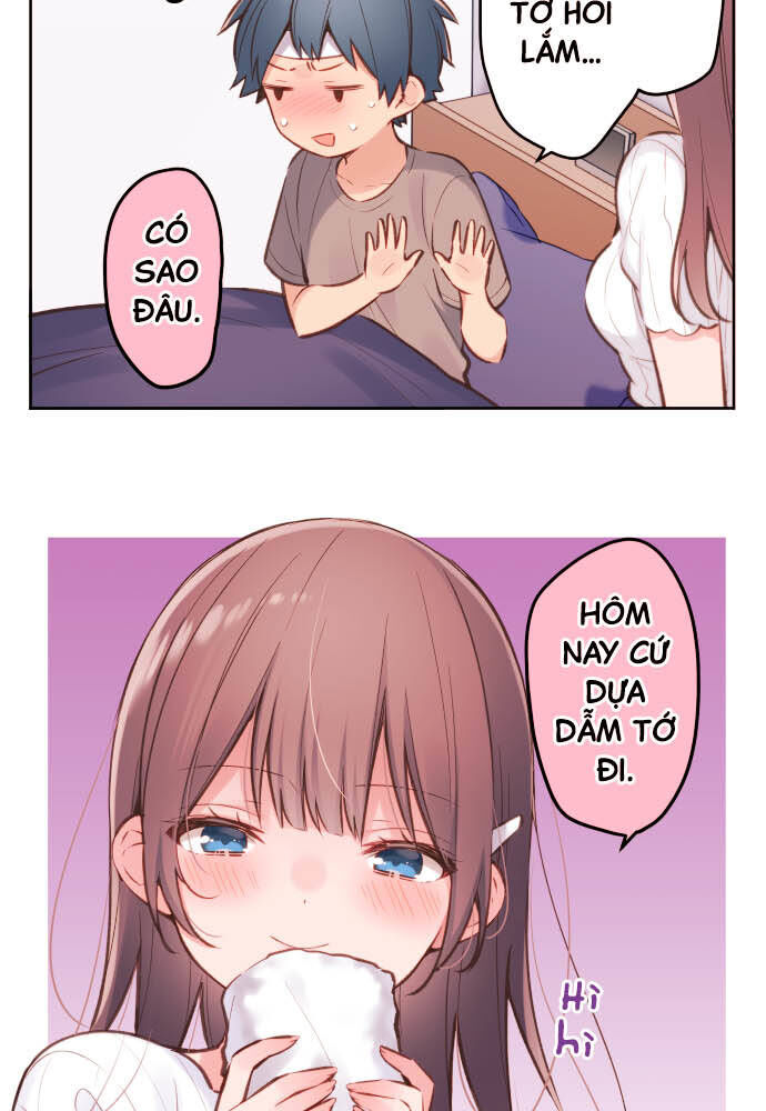 Cô Bạn Gái Hai Mặt Chapter 41 - Trang 2