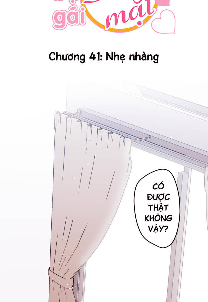 Cô Bạn Gái Hai Mặt Chapter 41 - Trang 2
