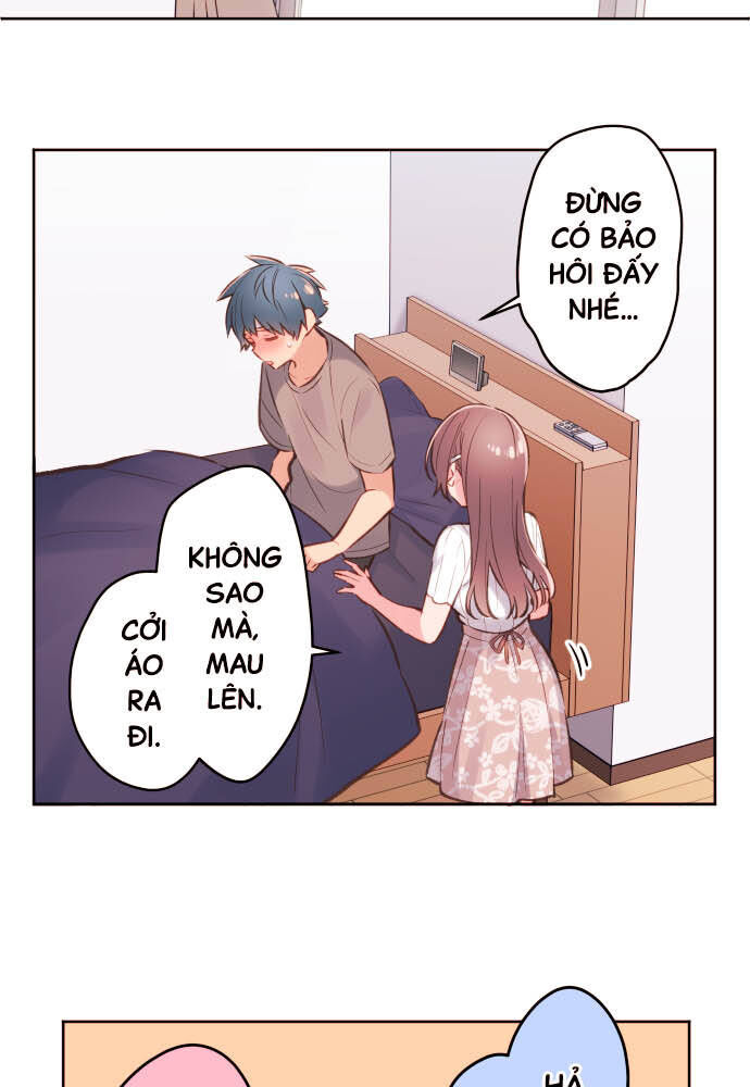 Cô Bạn Gái Hai Mặt Chapter 41 - Trang 2