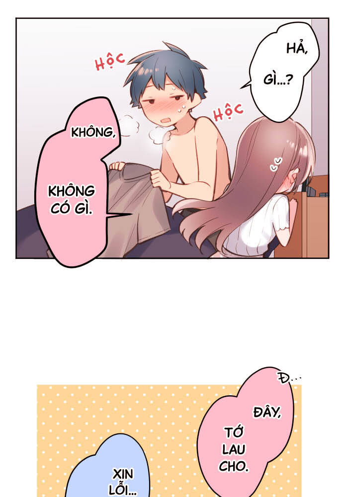 Cô Bạn Gái Hai Mặt Chapter 41 - Trang 2