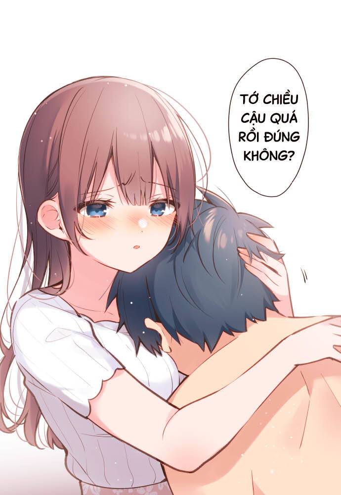 Cô Bạn Gái Hai Mặt Chapter 41 - Trang 2