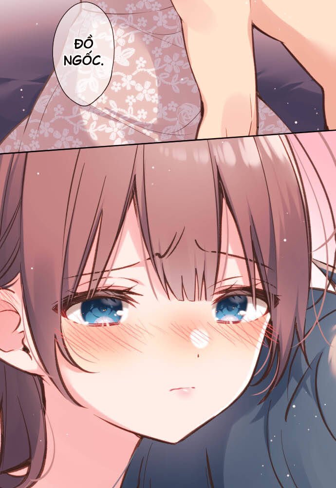 Cô Bạn Gái Hai Mặt Chapter 41 - Trang 2