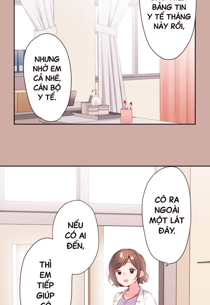 Cô Bạn Gái Hai Mặt Chapter 41 - Trang 2