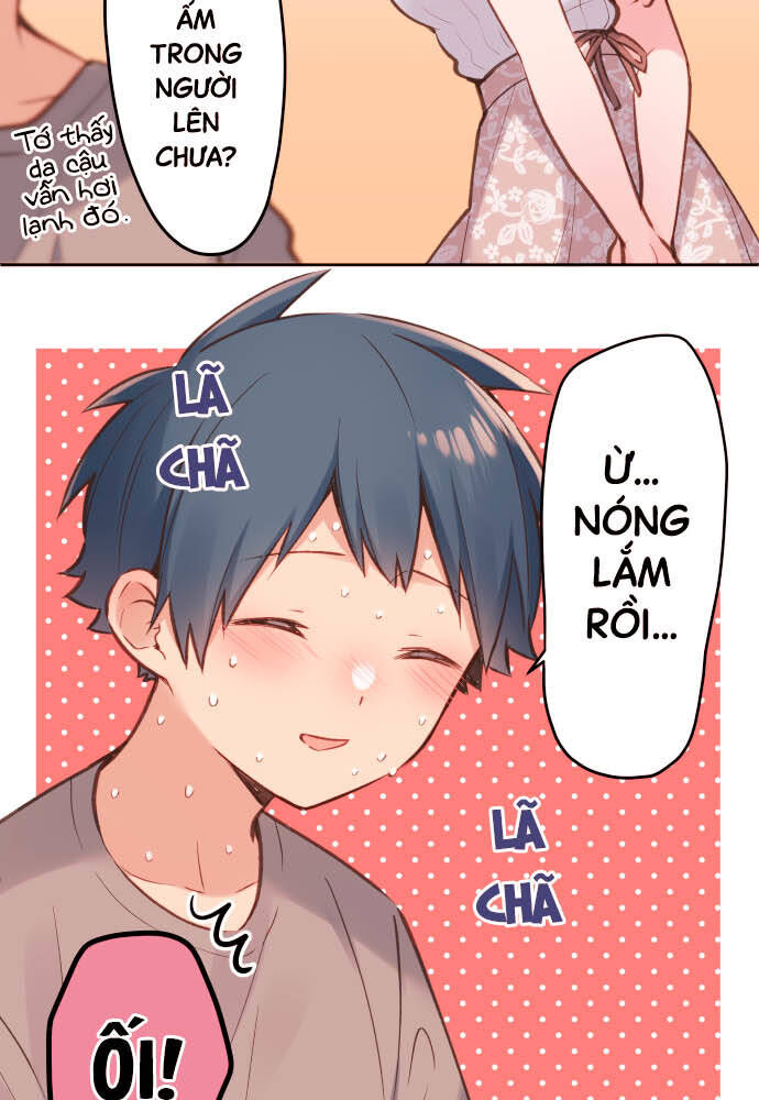 Cô Bạn Gái Hai Mặt Chapter 41 - Trang 2