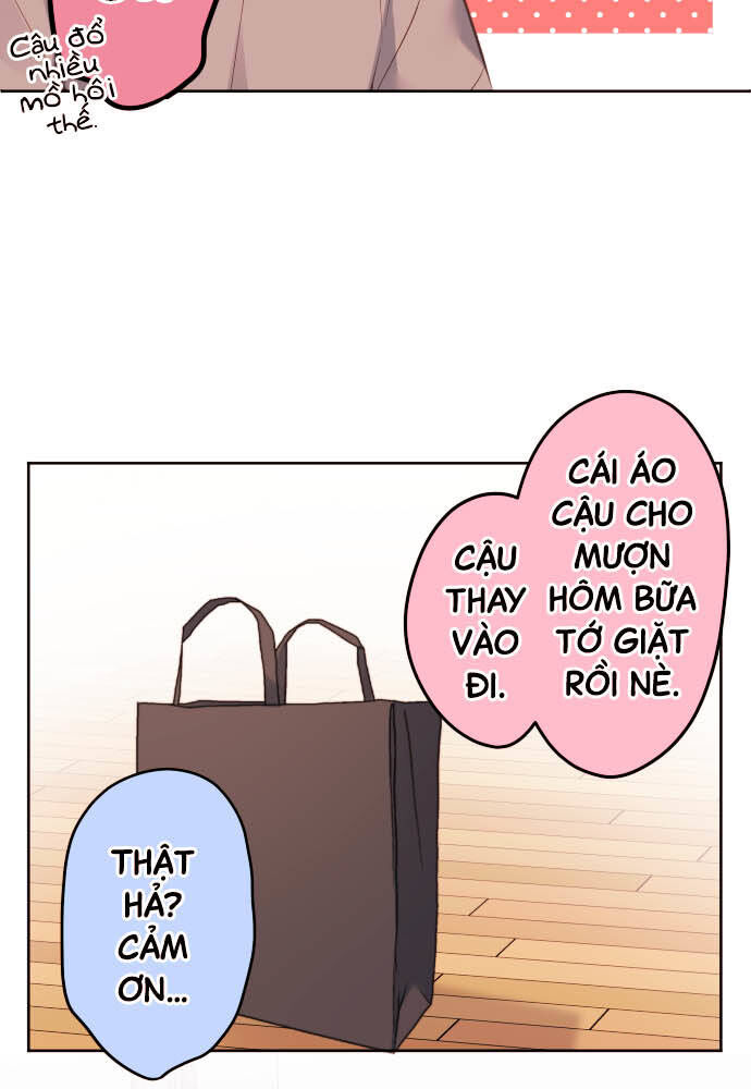 Cô Bạn Gái Hai Mặt Chapter 41 - Trang 2