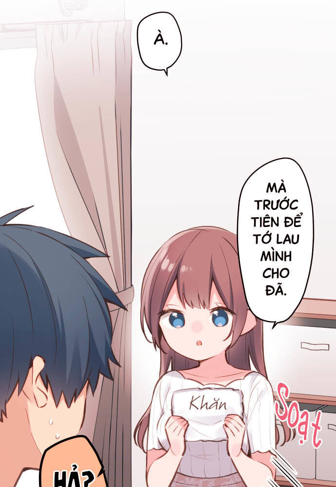 Cô Bạn Gái Hai Mặt Chapter 41 - Trang 2