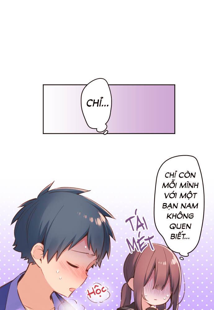 Cô Bạn Gái Hai Mặt Chapter 42 - Trang 2