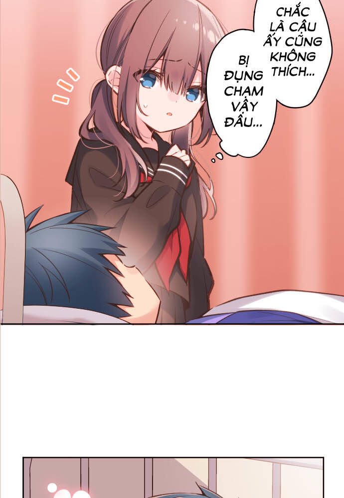 Cô Bạn Gái Hai Mặt Chapter 42 - Trang 2