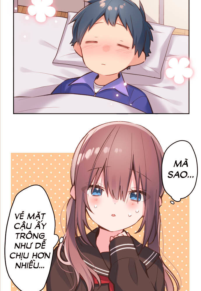 Cô Bạn Gái Hai Mặt Chapter 42 - Trang 2