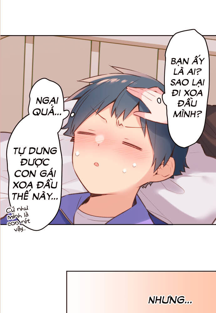 Cô Bạn Gái Hai Mặt Chapter 42 - Trang 2