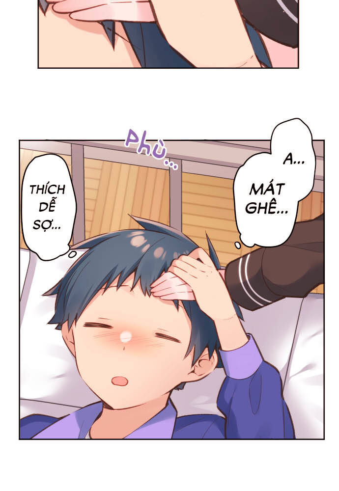 Cô Bạn Gái Hai Mặt Chapter 42 - Trang 2