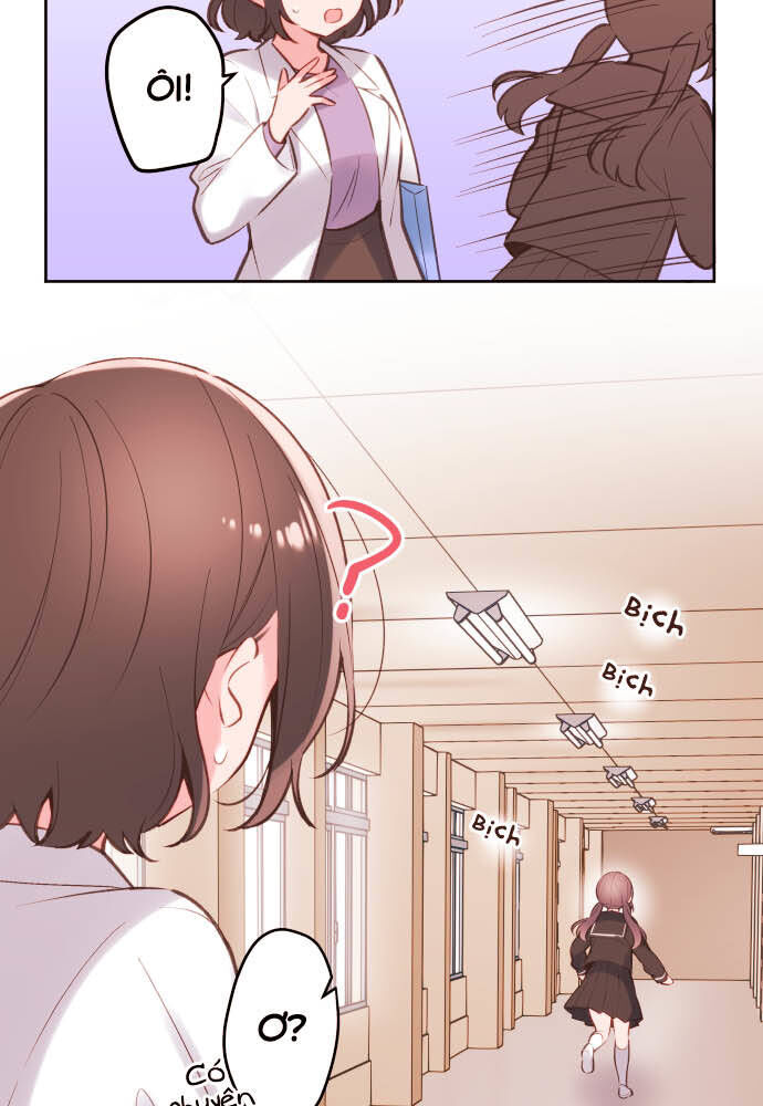 Cô Bạn Gái Hai Mặt Chapter 42 - Trang 2