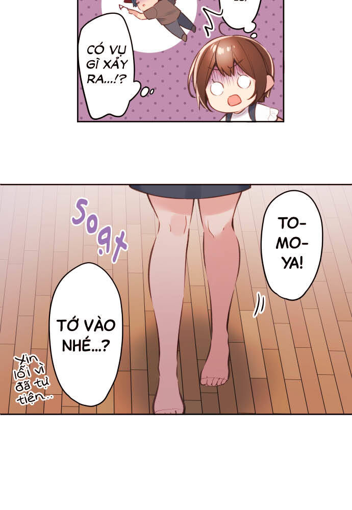 Cô Bạn Gái Hai Mặt Chapter 42 - Trang 2