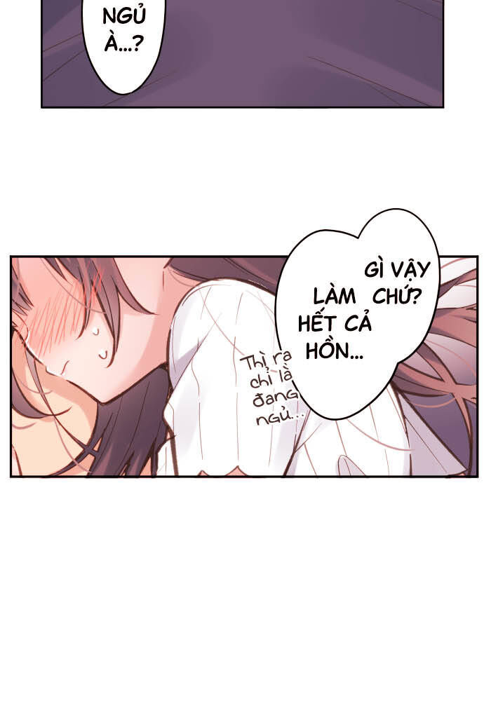 Cô Bạn Gái Hai Mặt Chapter 42 - Trang 2