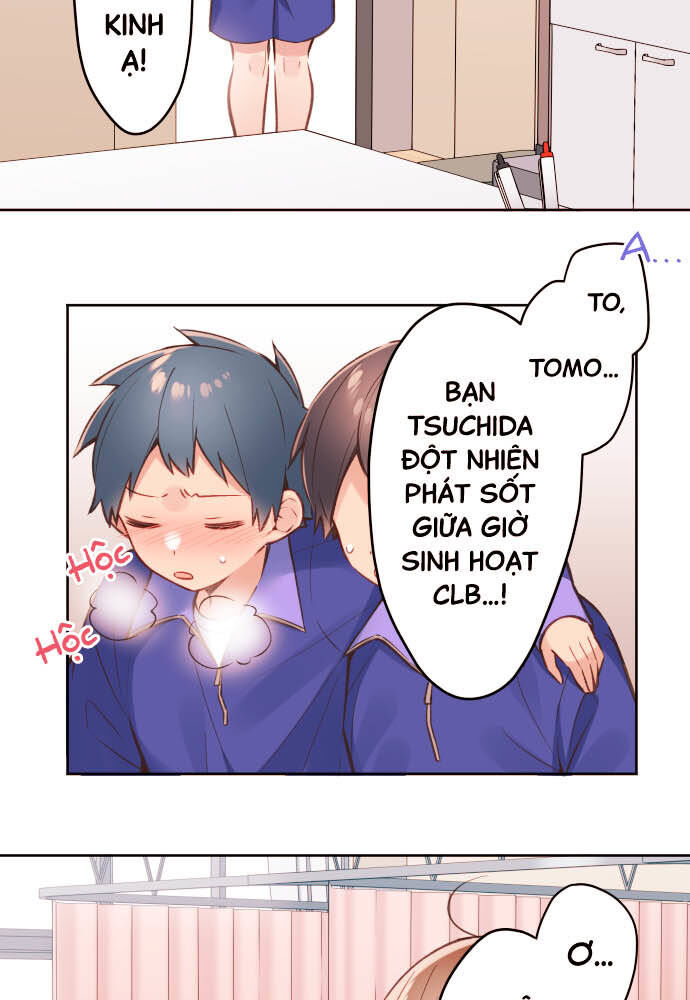 Cô Bạn Gái Hai Mặt Chapter 42 - Trang 2