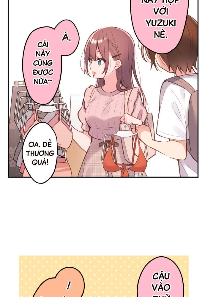 Cô Bạn Gái Hai Mặt Chapter 45 - Trang 2