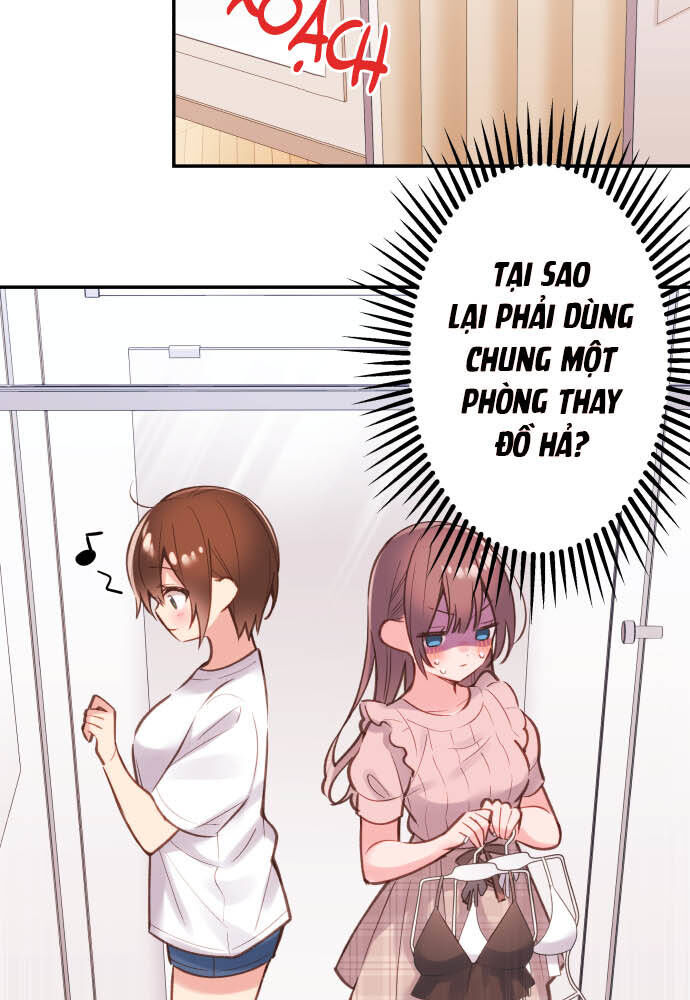 Cô Bạn Gái Hai Mặt Chapter 45 - Trang 2