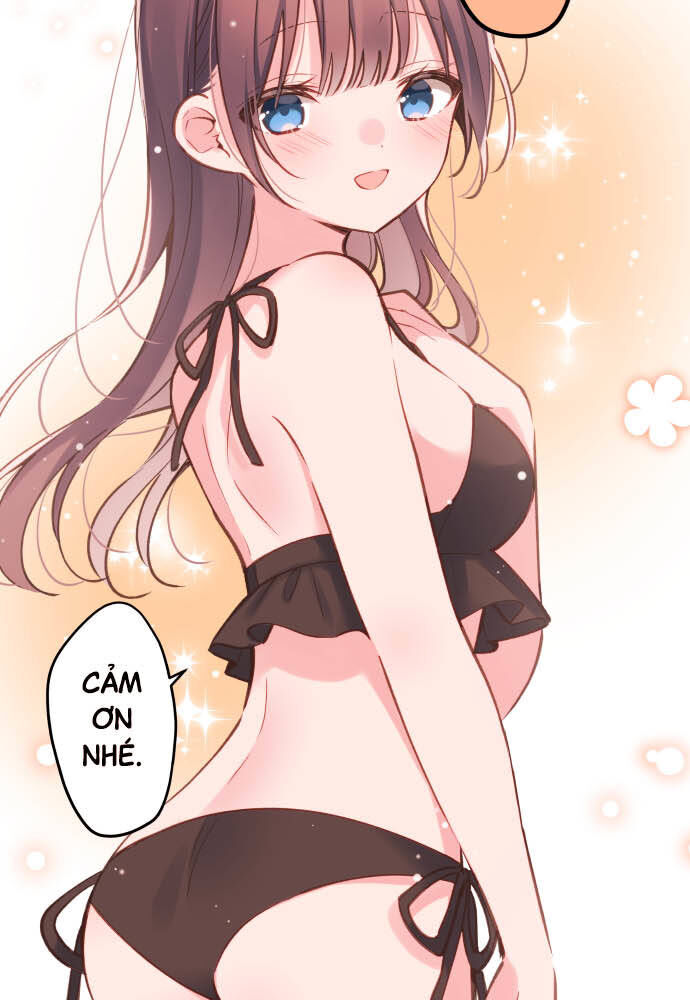 Cô Bạn Gái Hai Mặt Chapter 45 - Trang 2