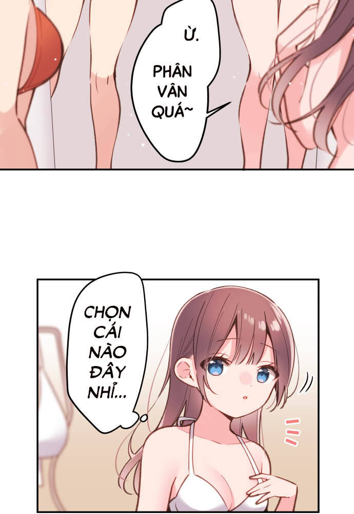 Cô Bạn Gái Hai Mặt Chapter 45 - Trang 2