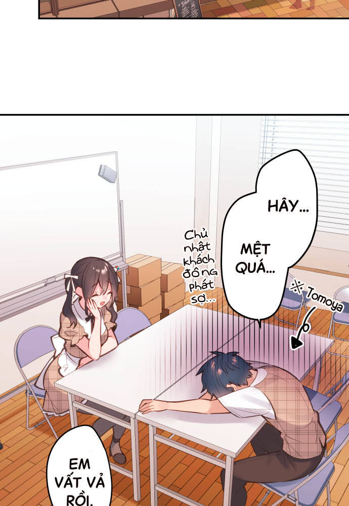 Cô Bạn Gái Hai Mặt Chapter 45 - Trang 2
