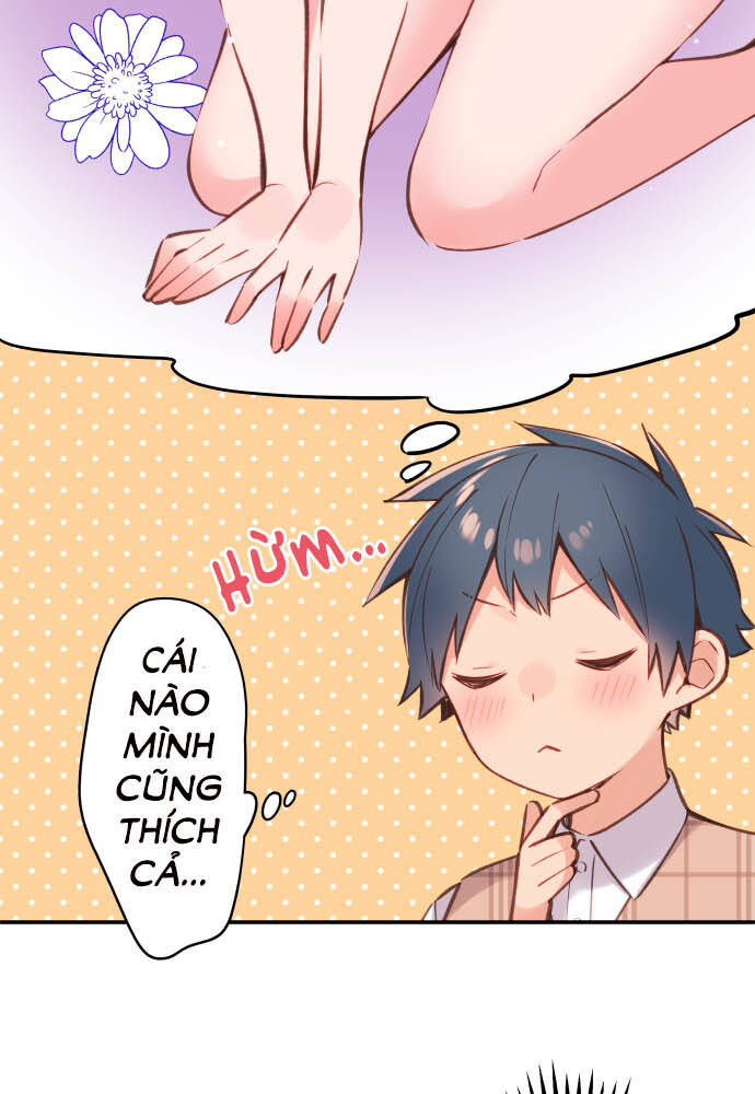 Cô Bạn Gái Hai Mặt Chapter 45 - Trang 2