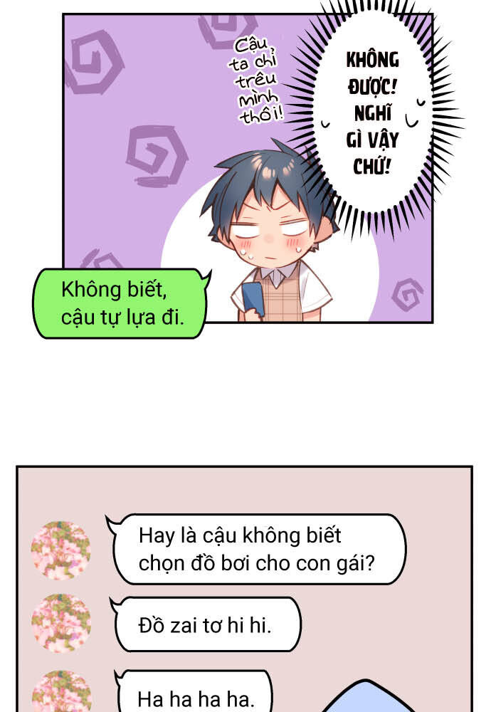 Cô Bạn Gái Hai Mặt Chapter 45 - Trang 2