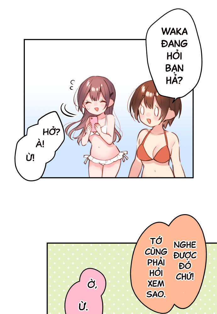 Cô Bạn Gái Hai Mặt Chapter 45 - Trang 2