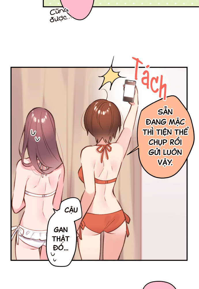 Cô Bạn Gái Hai Mặt Chapter 45 - Trang 2