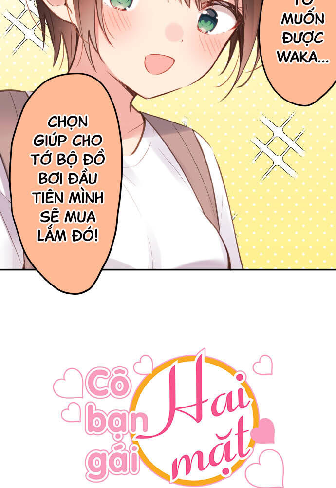 Cô Bạn Gái Hai Mặt Chapter 45 - Trang 2