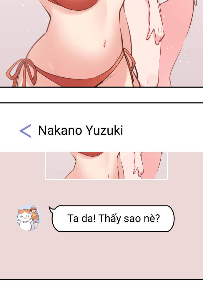 Cô Bạn Gái Hai Mặt Chapter 45 - Trang 2