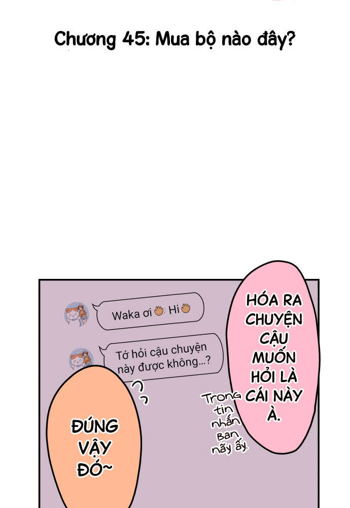 Cô Bạn Gái Hai Mặt Chapter 45 - Trang 2