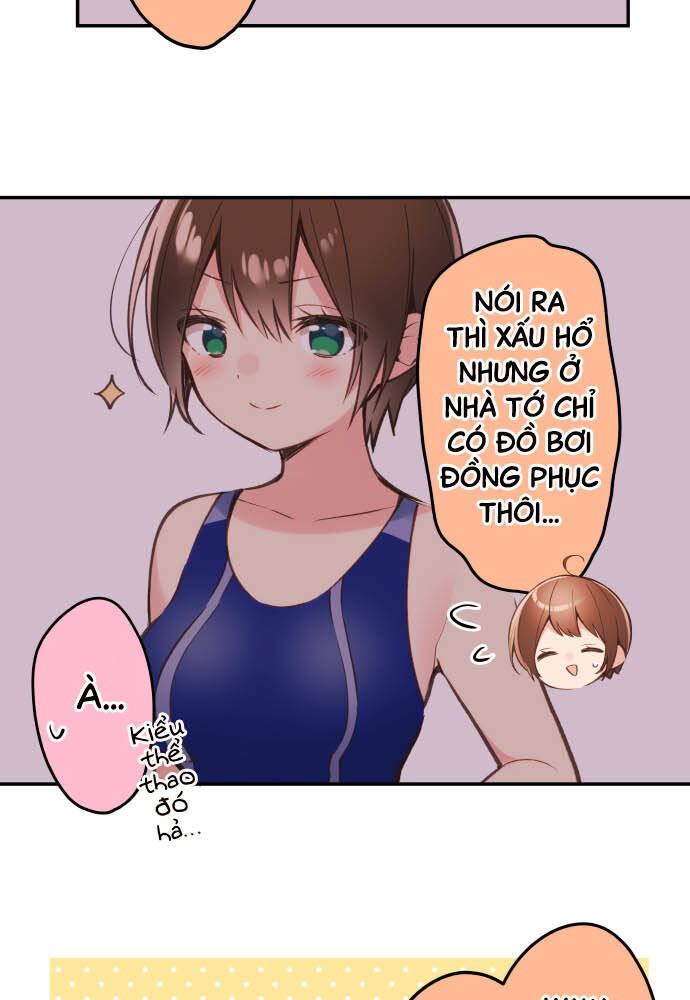 Cô Bạn Gái Hai Mặt Chapter 45 - Trang 2
