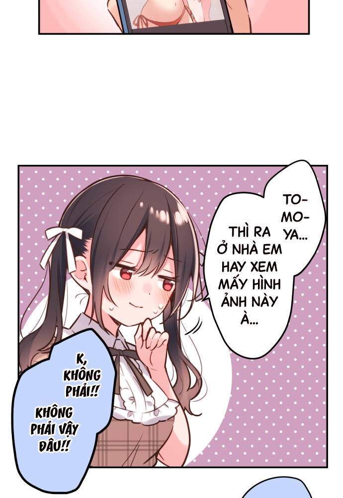 Cô Bạn Gái Hai Mặt Chapter 46 - Trang 2