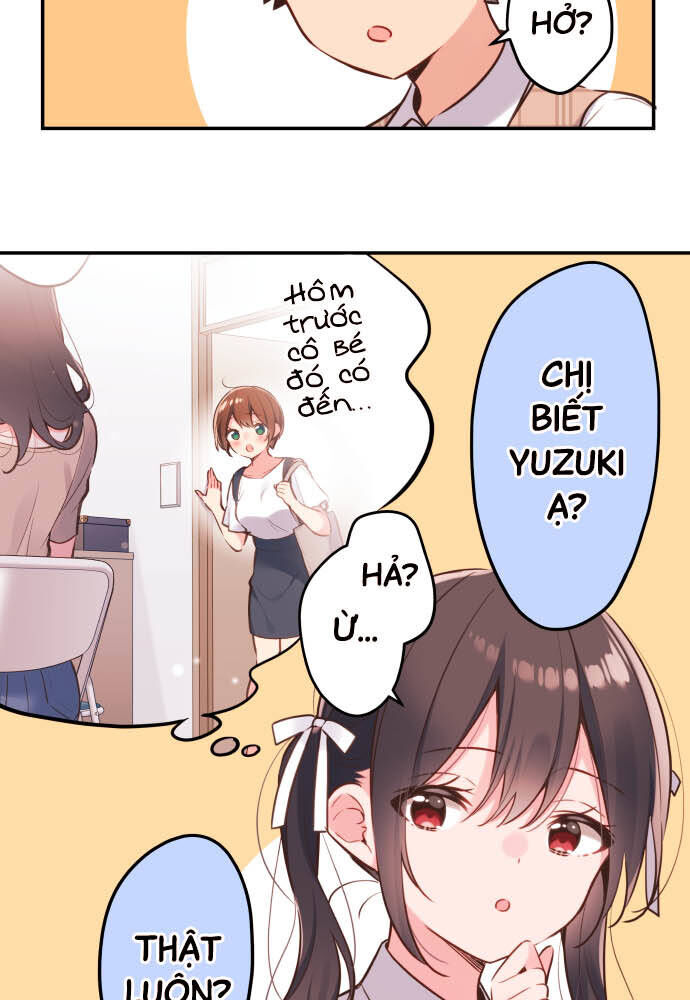 Cô Bạn Gái Hai Mặt Chapter 46 - Trang 2